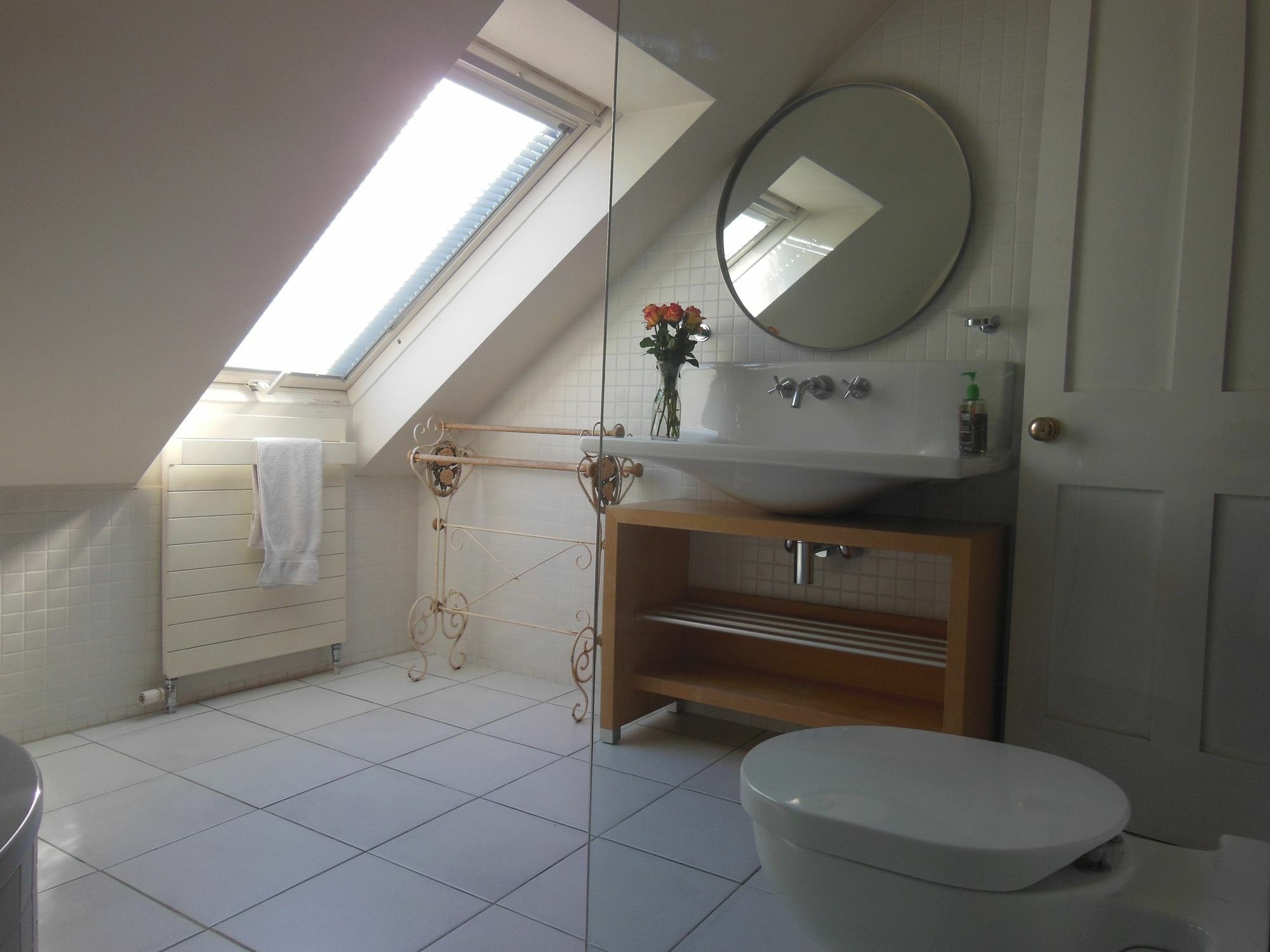 B&B London Organic Илинг Экстерьер фото